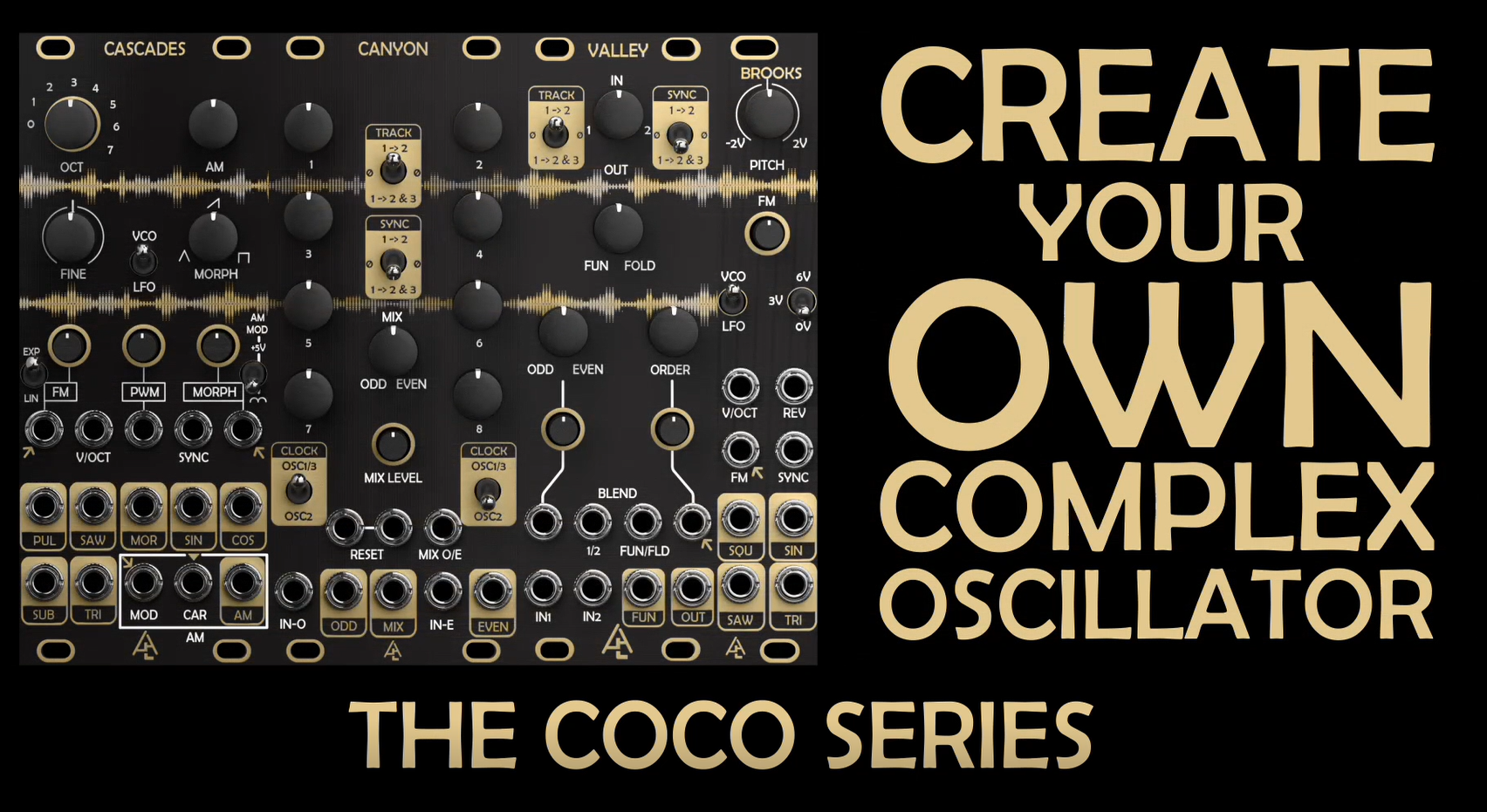 The COCO Series – After Later Audio