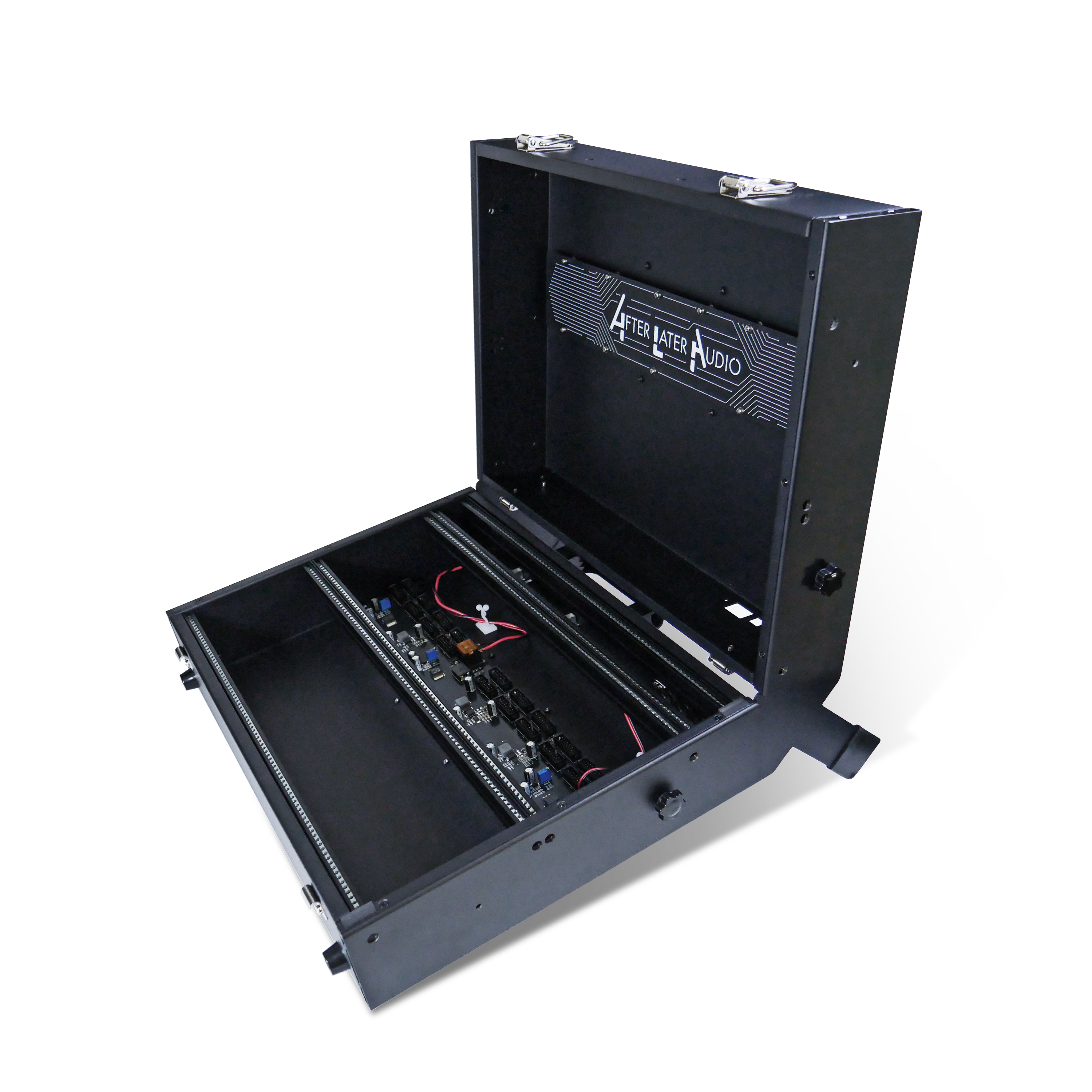 84hp 7U Adventure Case – After Later Audio
