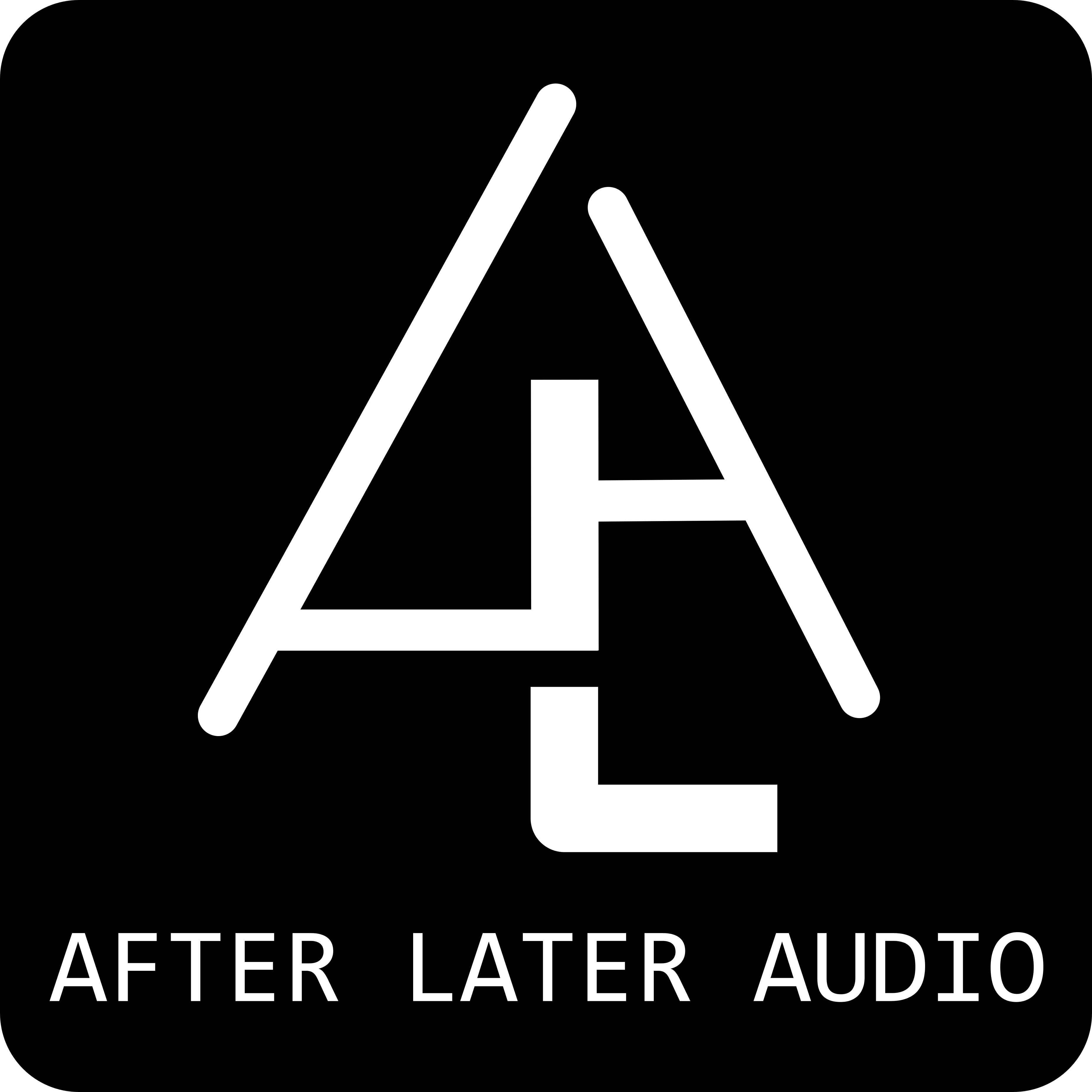 New Release – After Later Audio