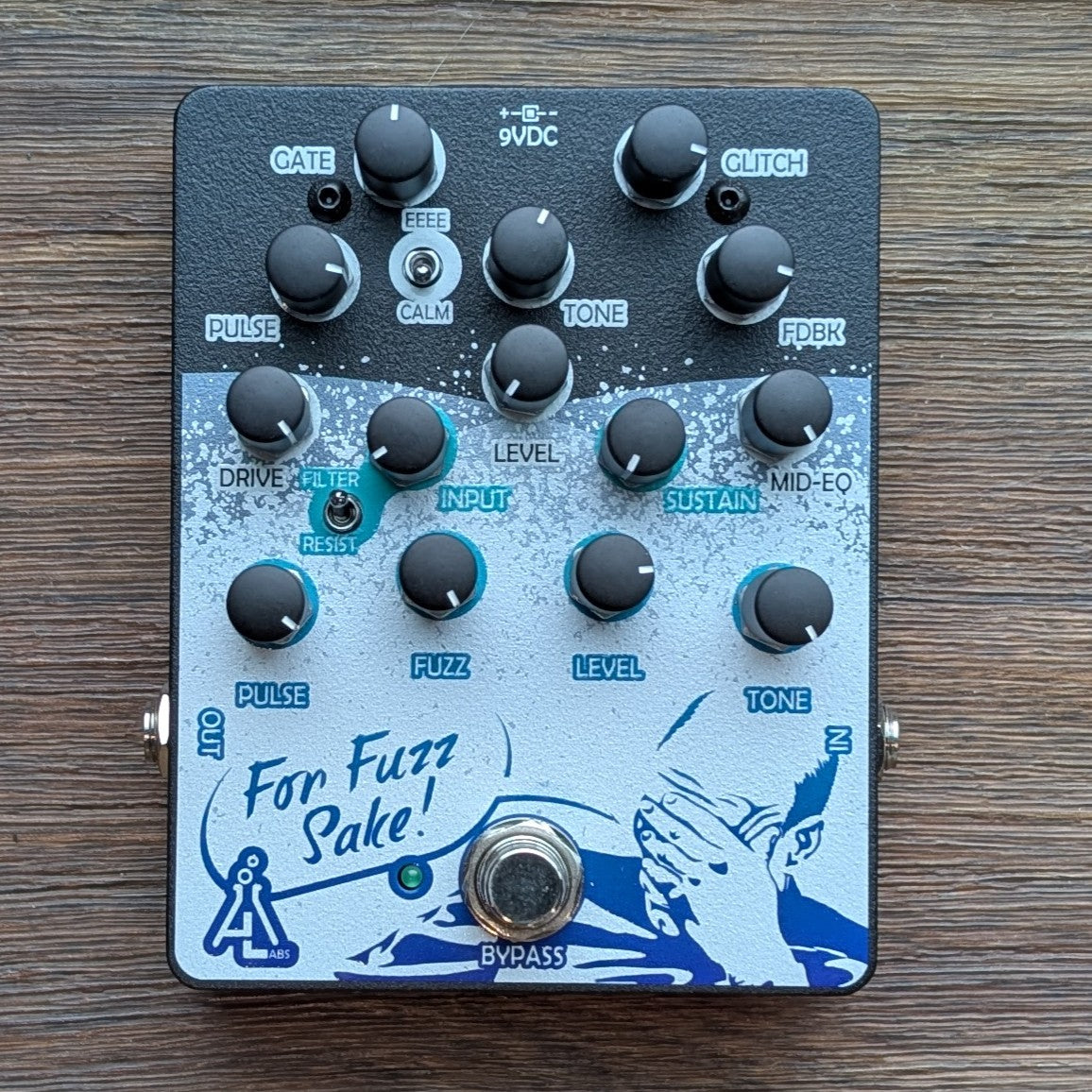 For Fuzz Sake (Pedal) – After Later Audio