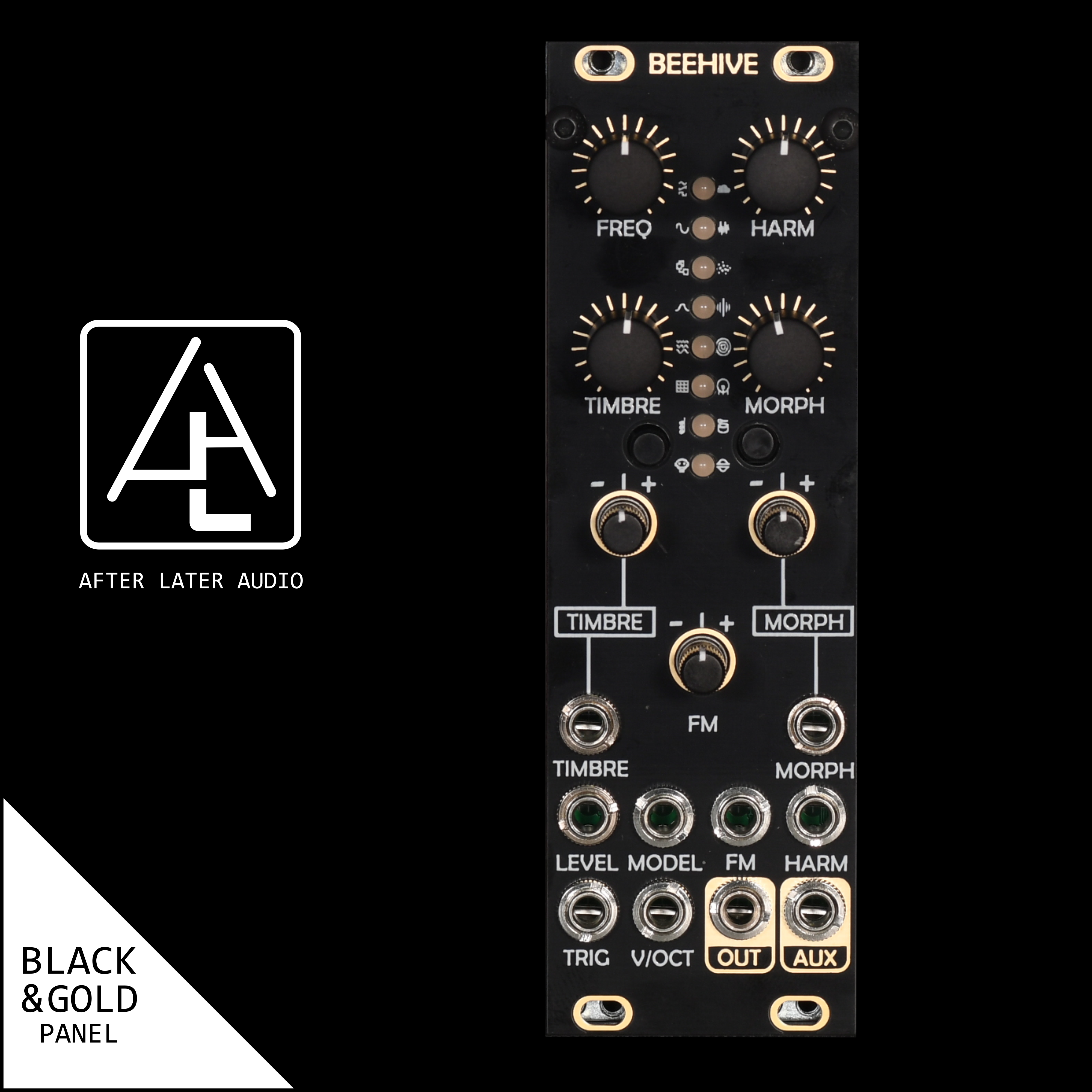 Beehive (uPlaits) – After Later Audio Beehive (uPlaits) – After Later Audio