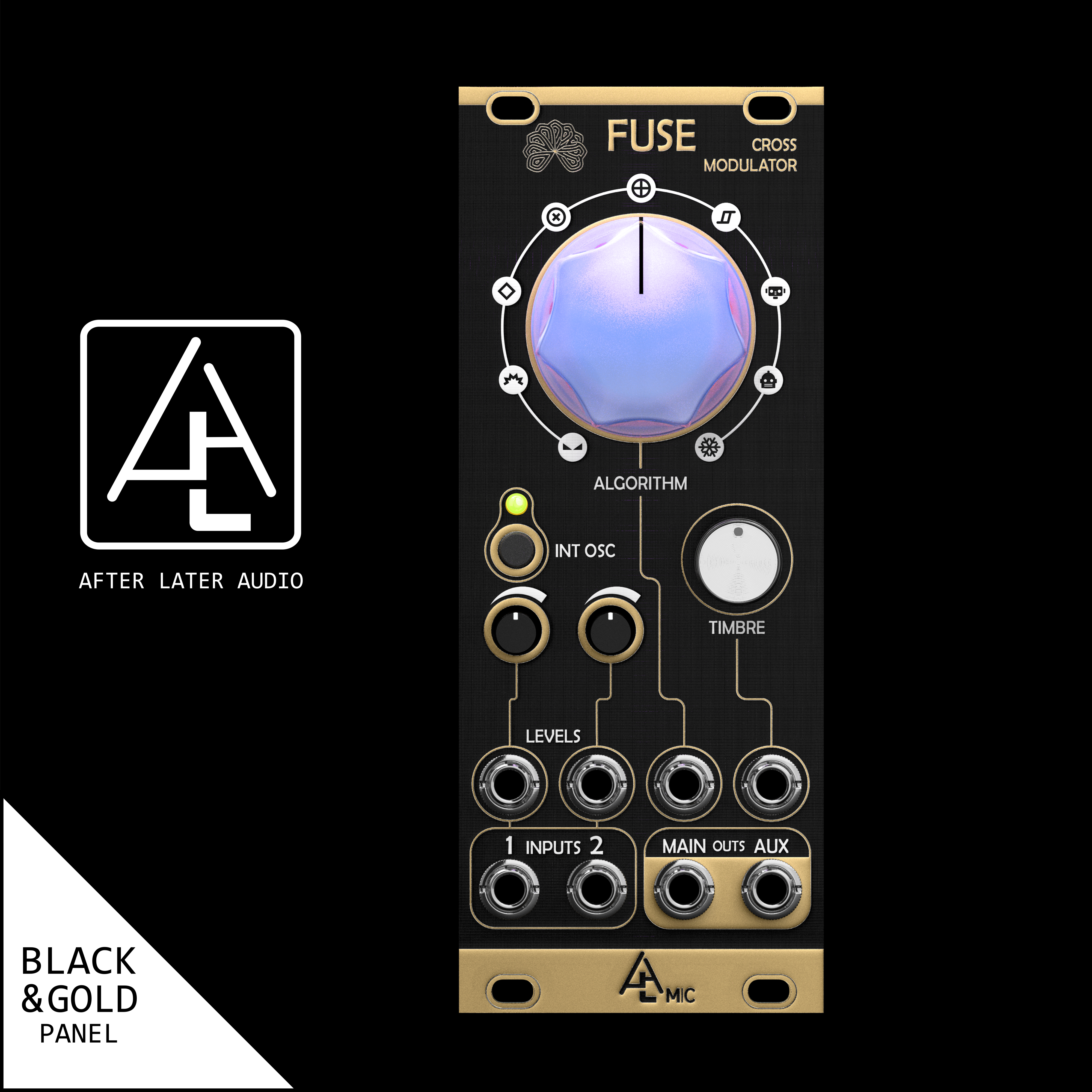 μBurst / After Later Audio Fuse – After Later Audio