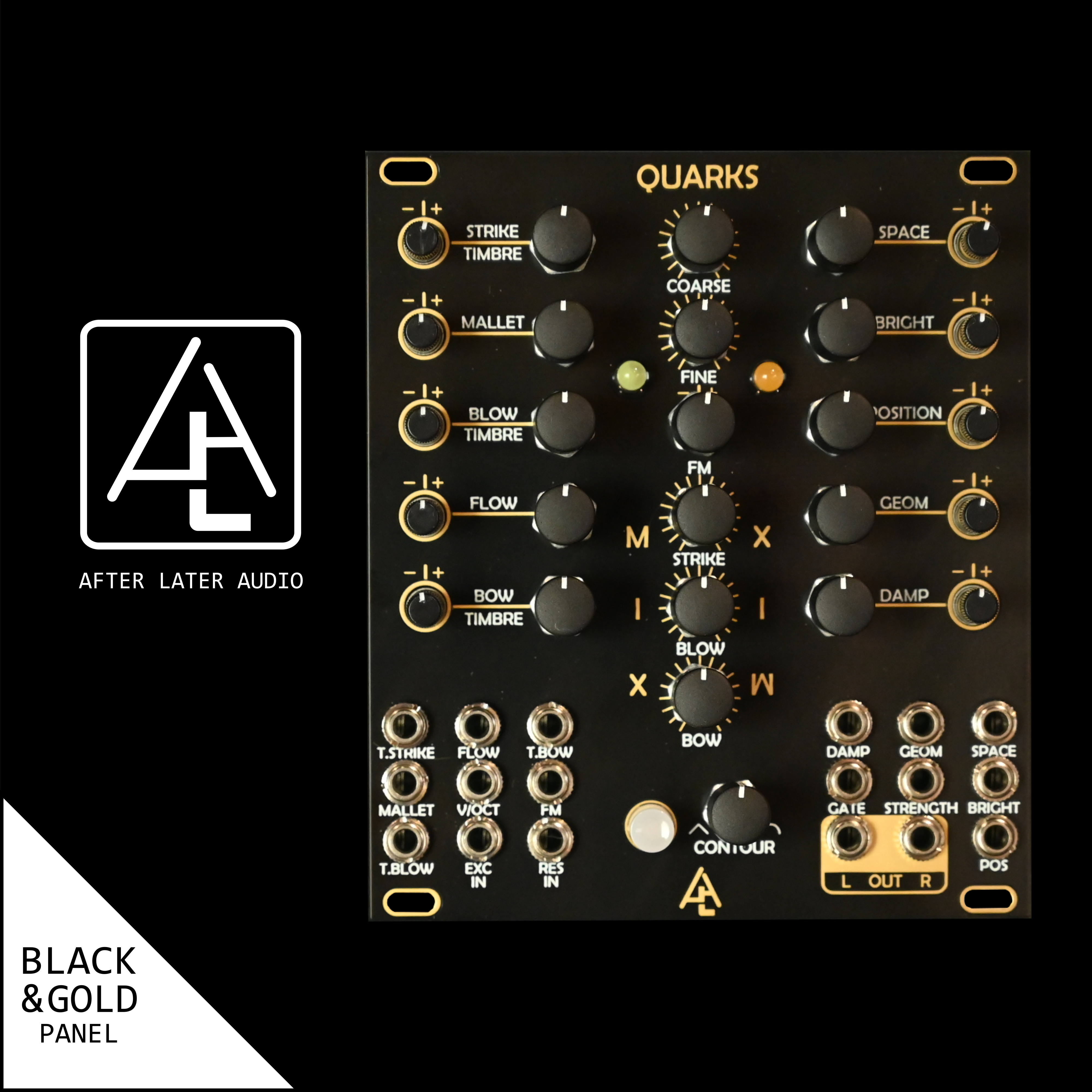 Quarks – After Later Audio Quarks – After Later Audio
