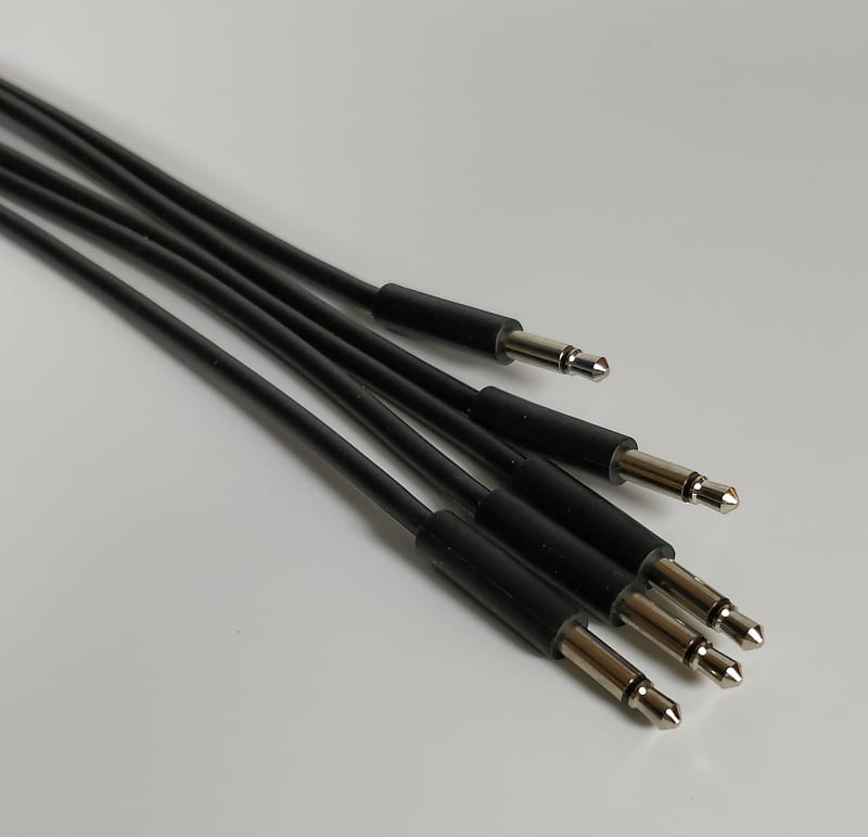Skinny Patch Cables (24") Pack of 5 After Later Audio