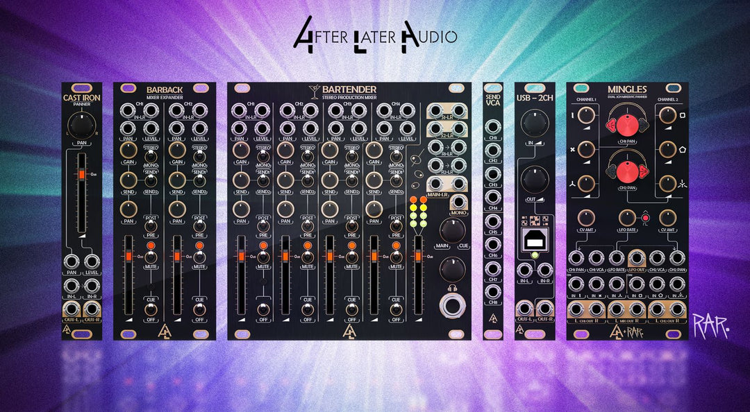 News – After Later Audio