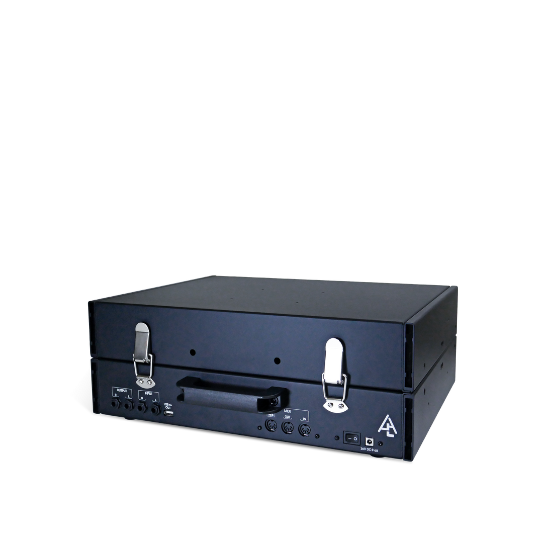 84hp 7U Adventure Case – After Later Audio