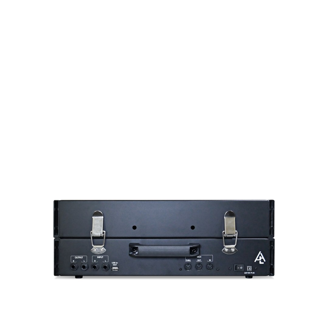 84hp 7U Adventure Case – After Later Audio 84hp 7U Adventure Case – After Later Audio