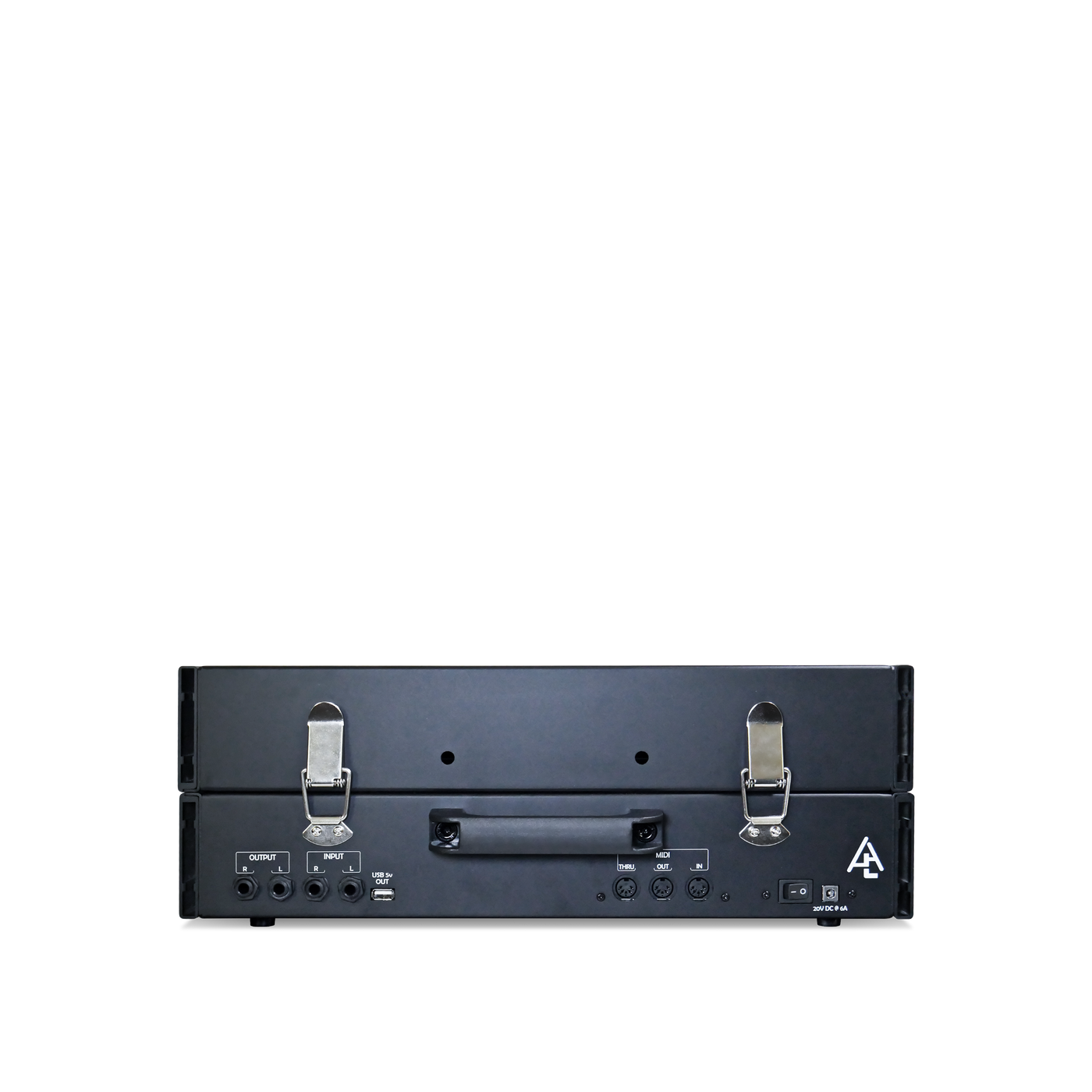 84hp 7U Adventure Case
