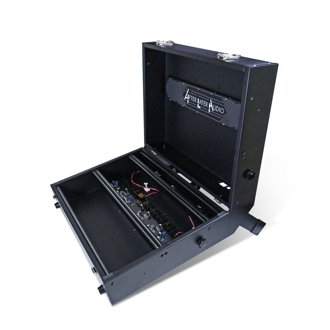 84hp 7U Adventure Case – After Later Audio 84hp 7U Adventure Case – After Later Audio