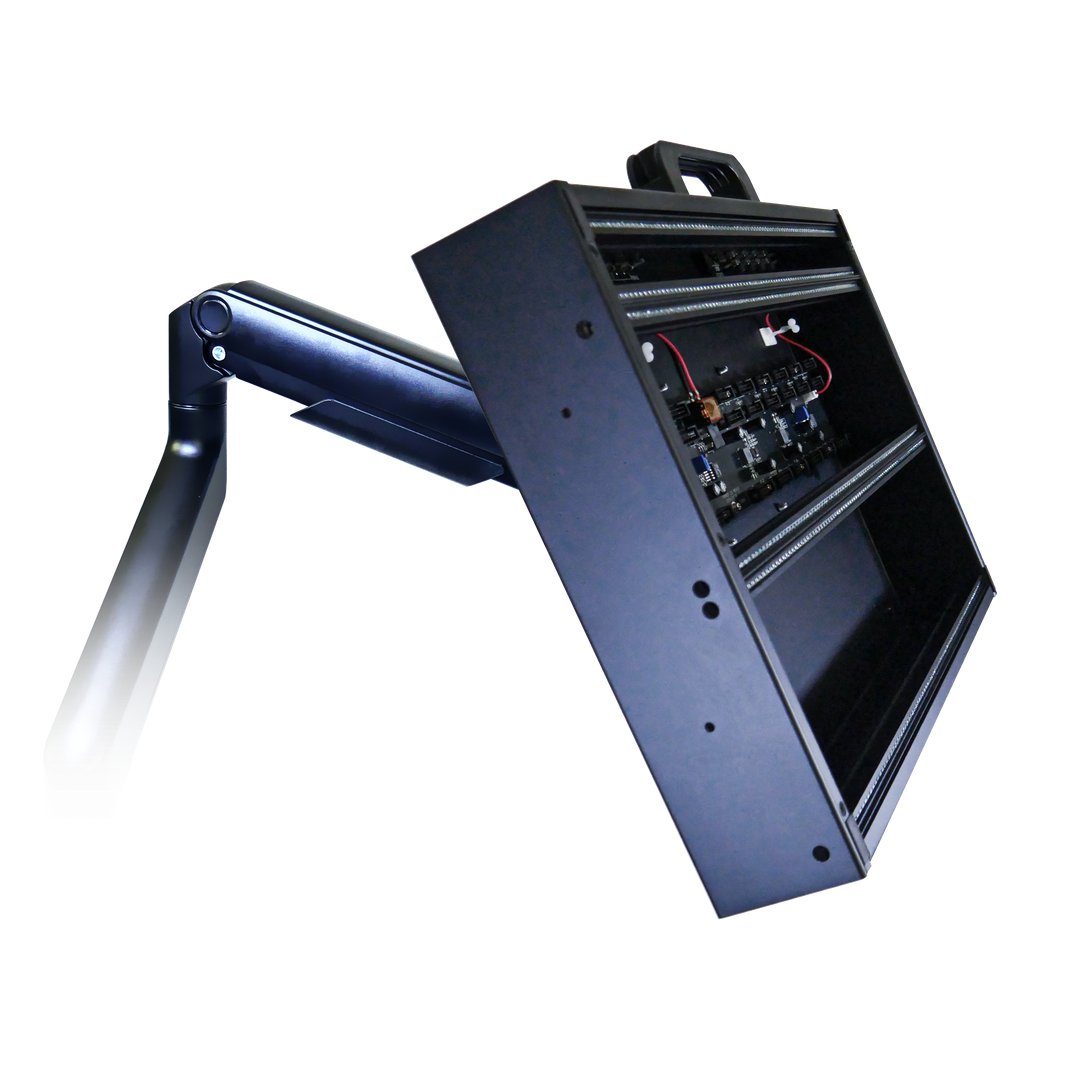 Duplex Custom Designed Cases 70×30×H67 LTD™ End-Bound Explorer® Style Limited Edition™ Hardshell