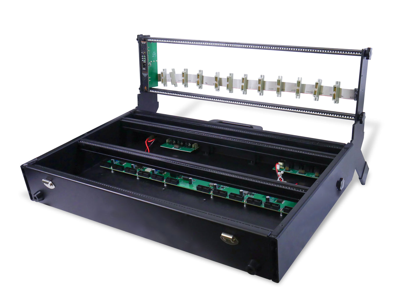 104hp 7U Case - Rail Expander – After Later Audio