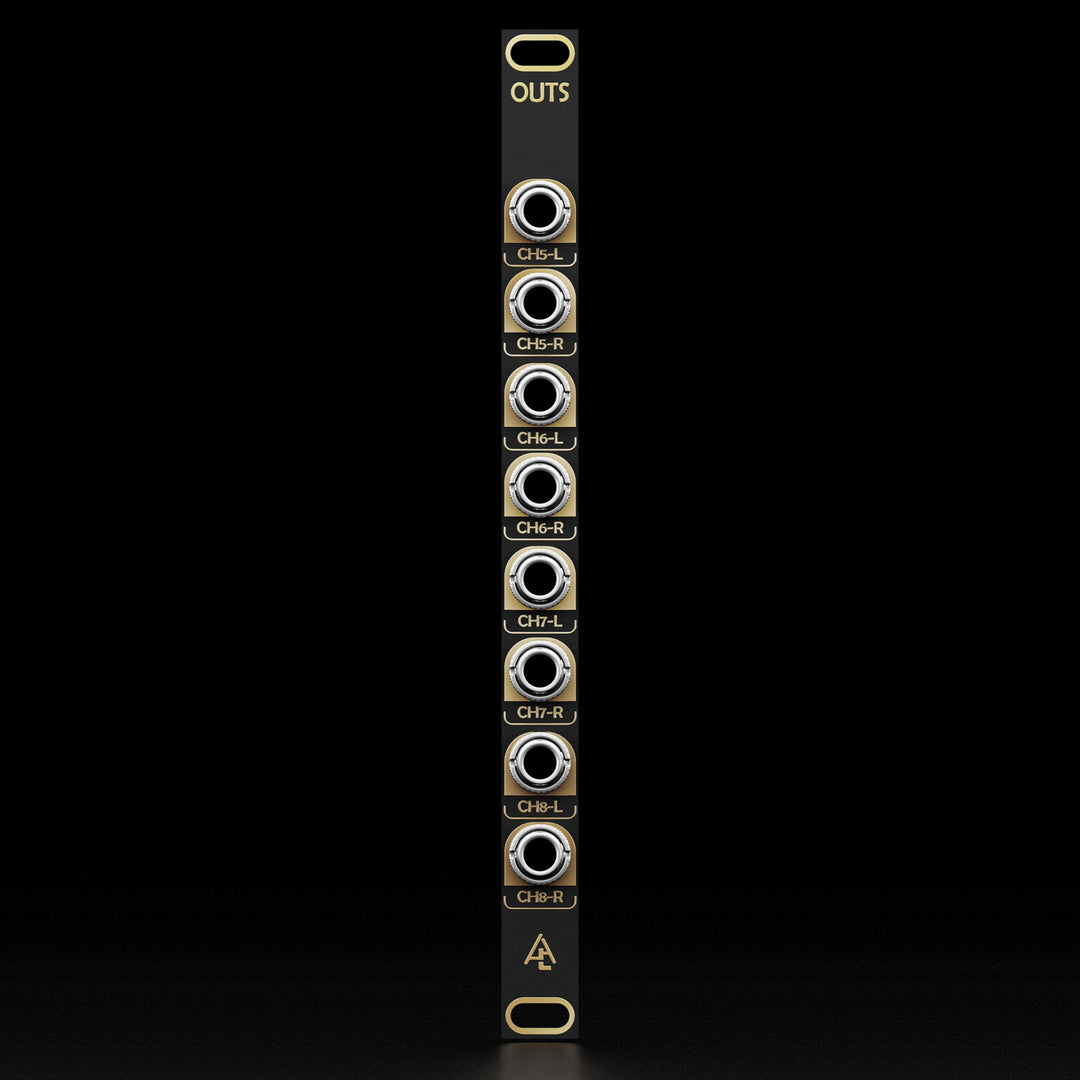 Outs – After Later Audio