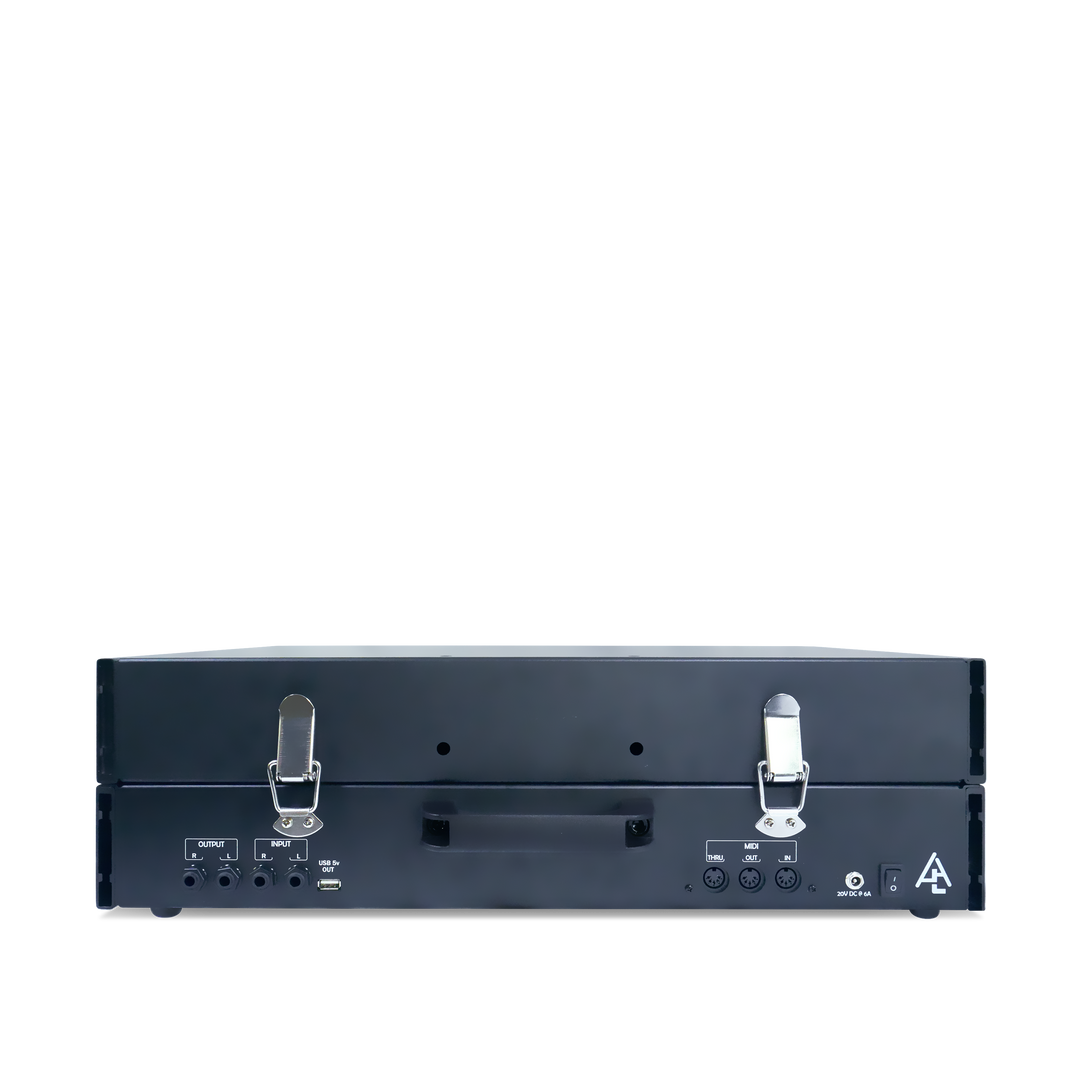 104hp 7U Adventure Case – After Later Audio