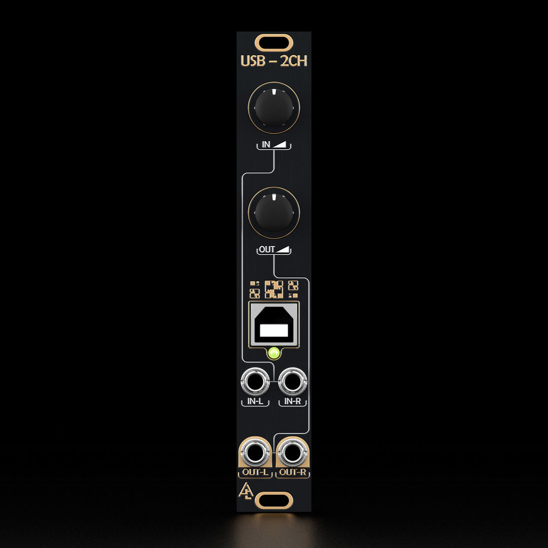 Lot 2 Modules Eurorack Girardin Amp.PF3 & RF8105 - Occasion Spécial Radio