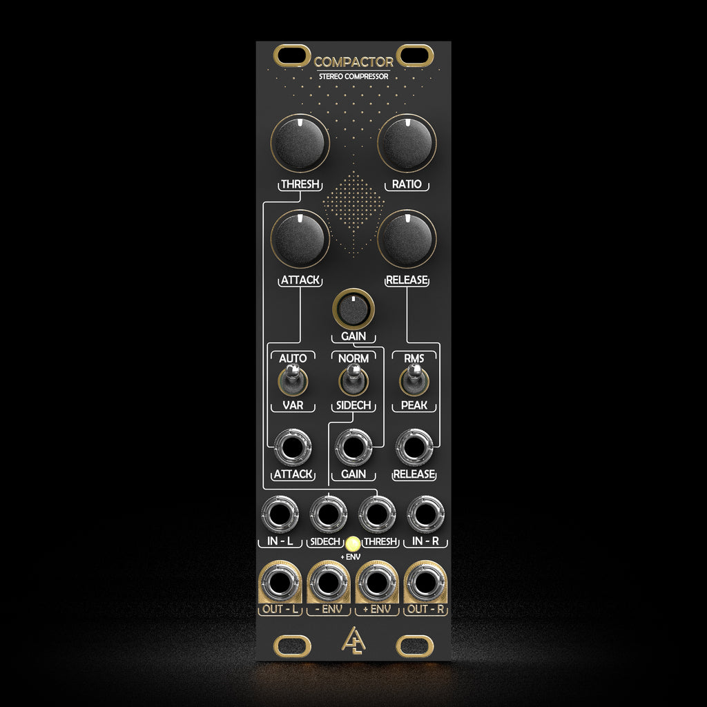 Compactor – After Later Audio