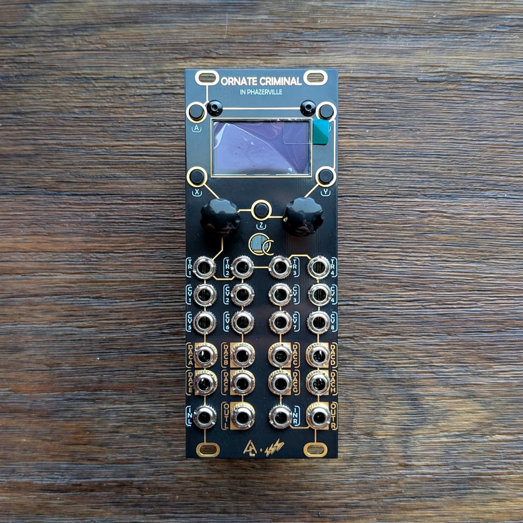 After Later Audio　Ornament & Crime uO_C – After Later Audio