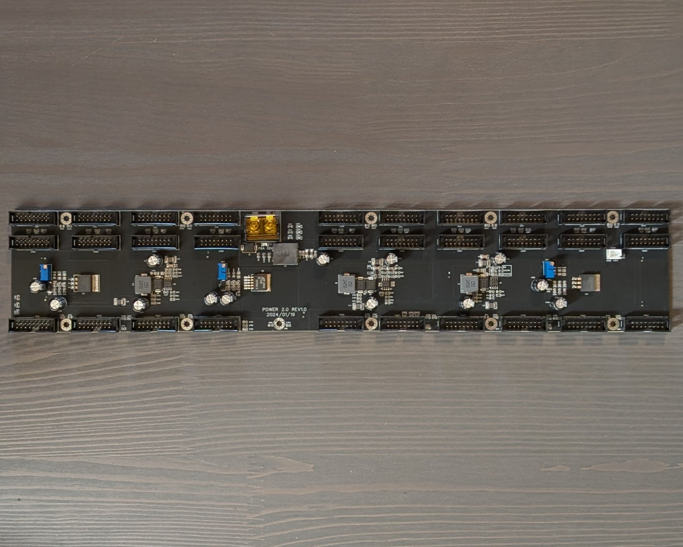84hp Power Supply – After Later Audio