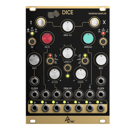 Dice – After Later Audio