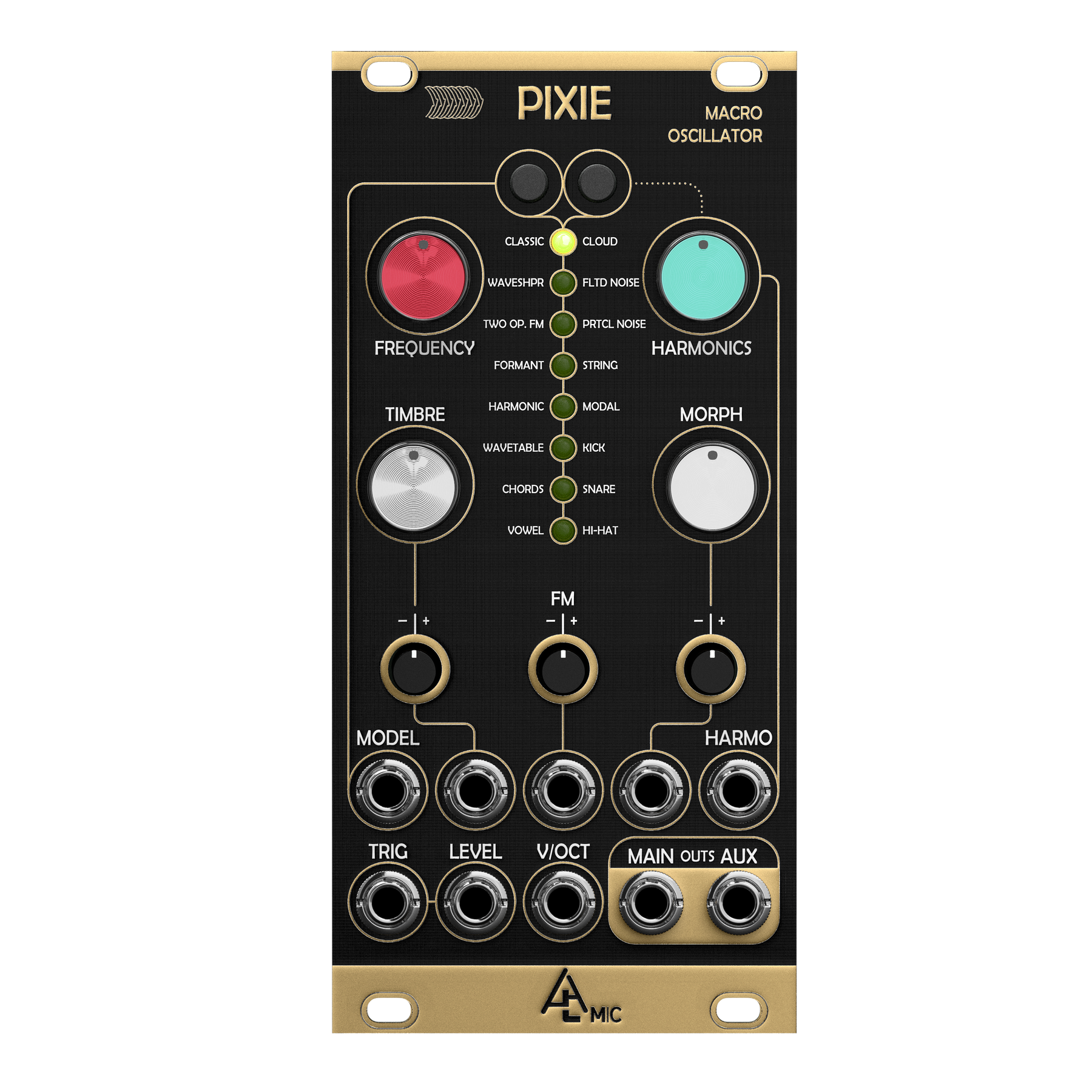 Pixie – After Later Audio