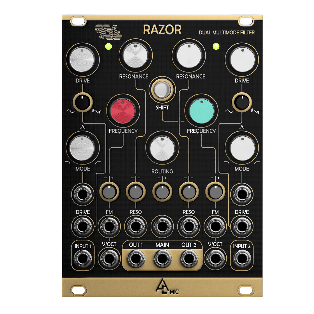 Razor – After Later Audio