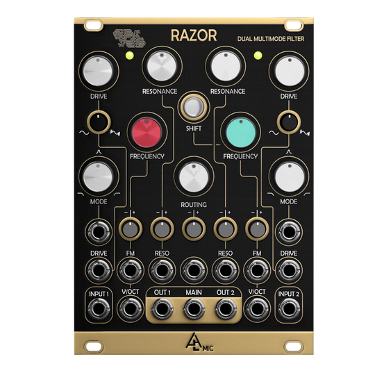 Razor – After Later Audio