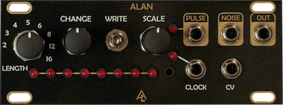 Alan 1U (micro Turing Machine)