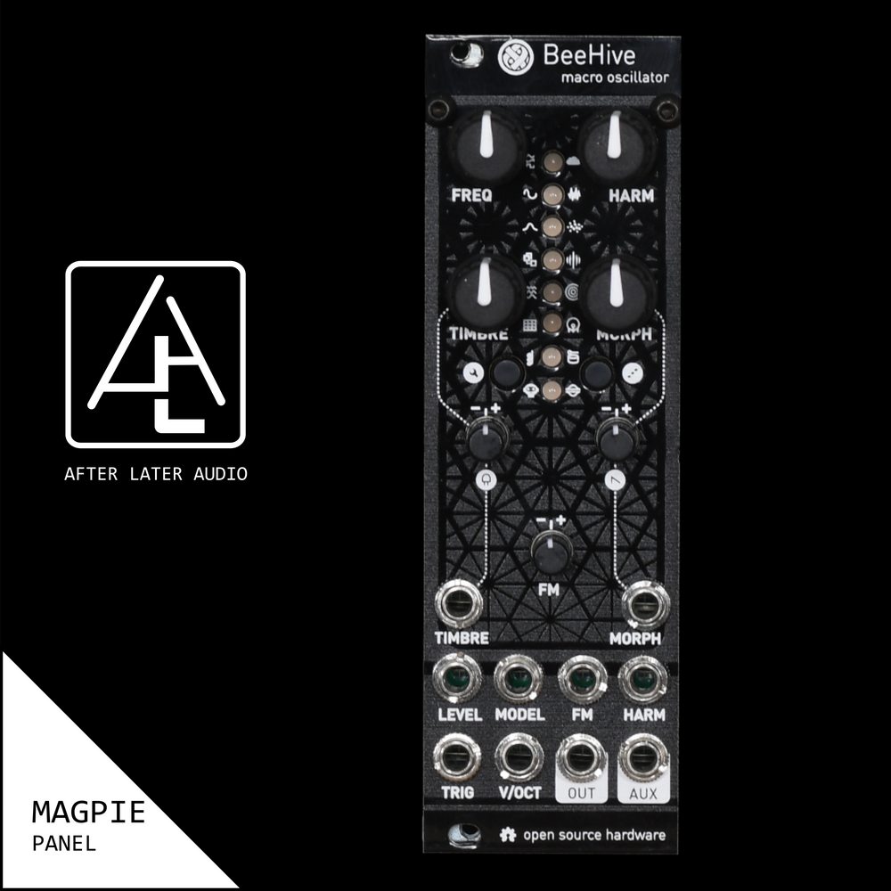 Beehive Mutable Instruments Plaits クローン Beehive Mutable Instruments Plaits クローン Beehive Mutable