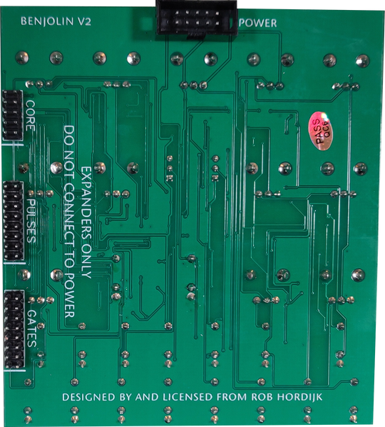 Benjolin V2 – After Later Audio Benjolin V2 – After Later Audio