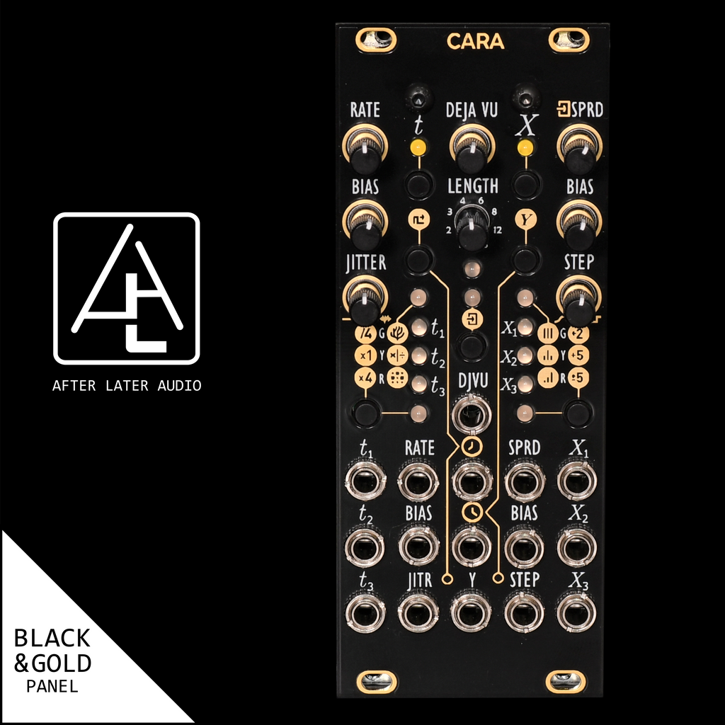 CARA Marbles module CARA Marbles module