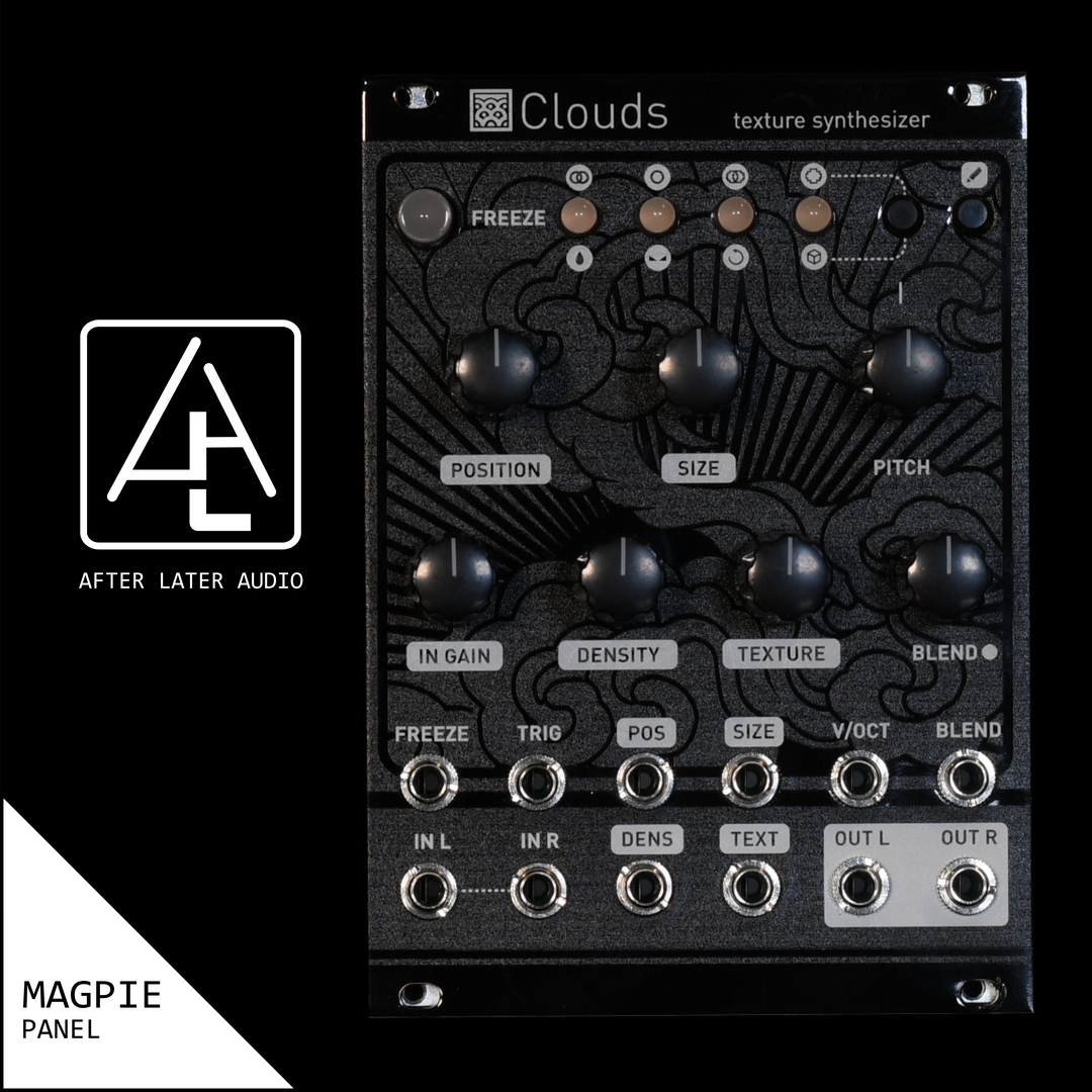 Clouds – After Later Audio Clouds – After Later Audio