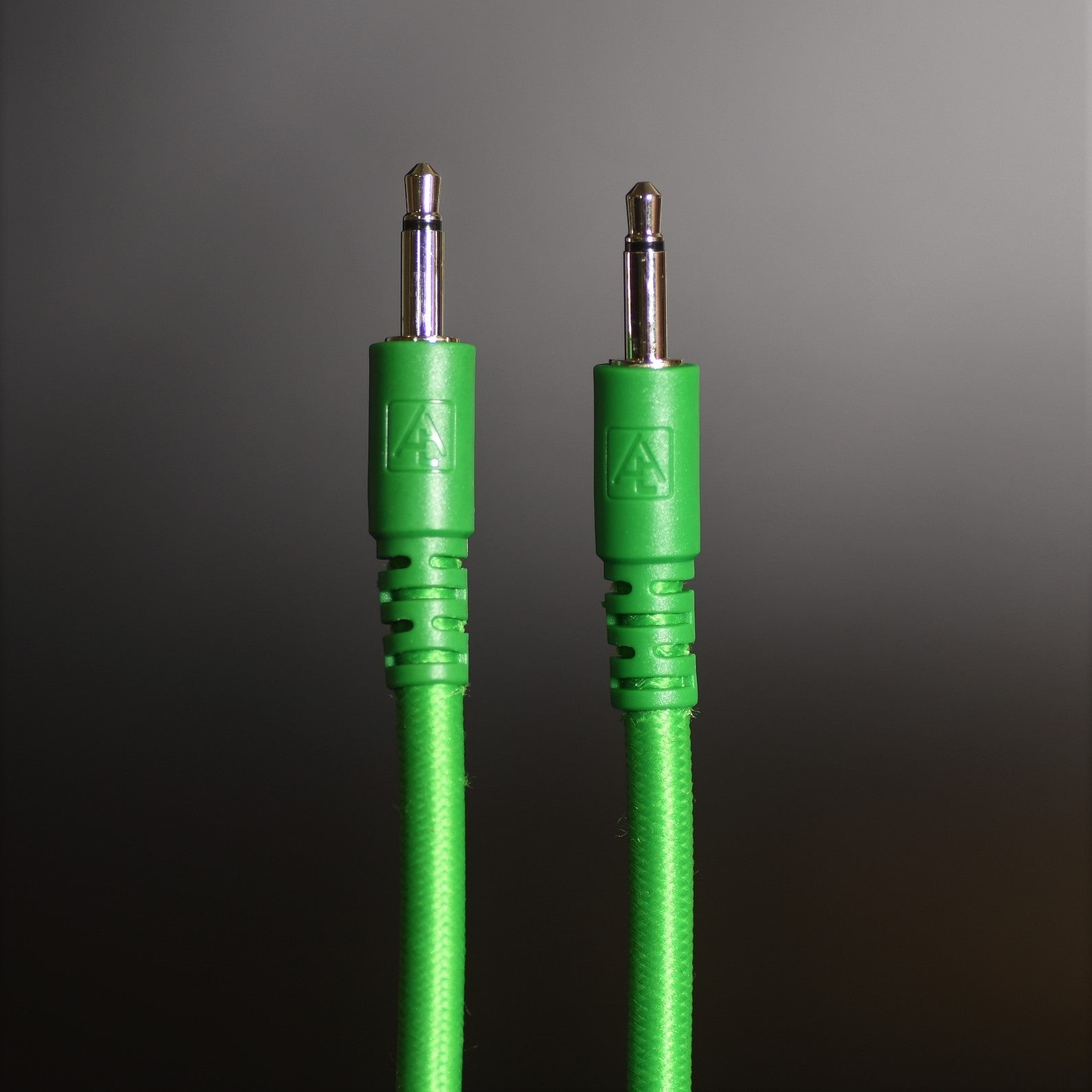 Braided Patch Cables 12inch (Pack of 5) – After Later Audio