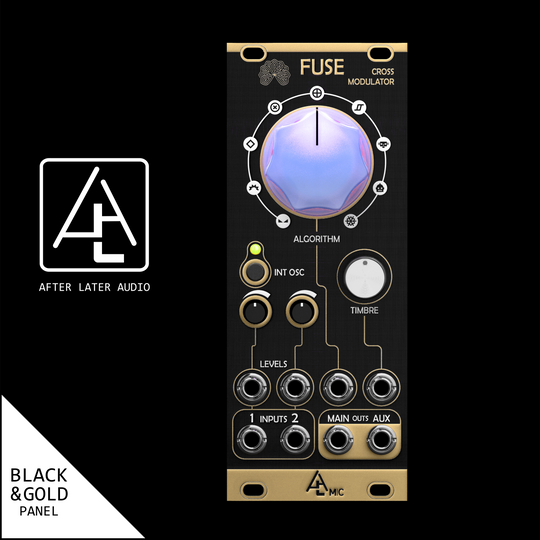 After Later Audio Fuse (Warps クローン) Fuse – After Later Audio