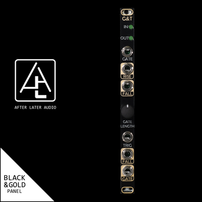 Eurorack Modules – After Later Audio
