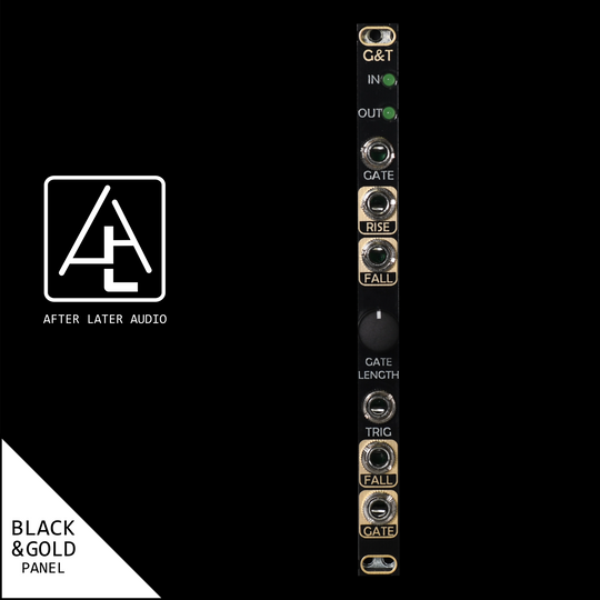 鍵盤楽器 ADDAC217 Quad Gate to Trigger ADDAC 217 Quad Gate