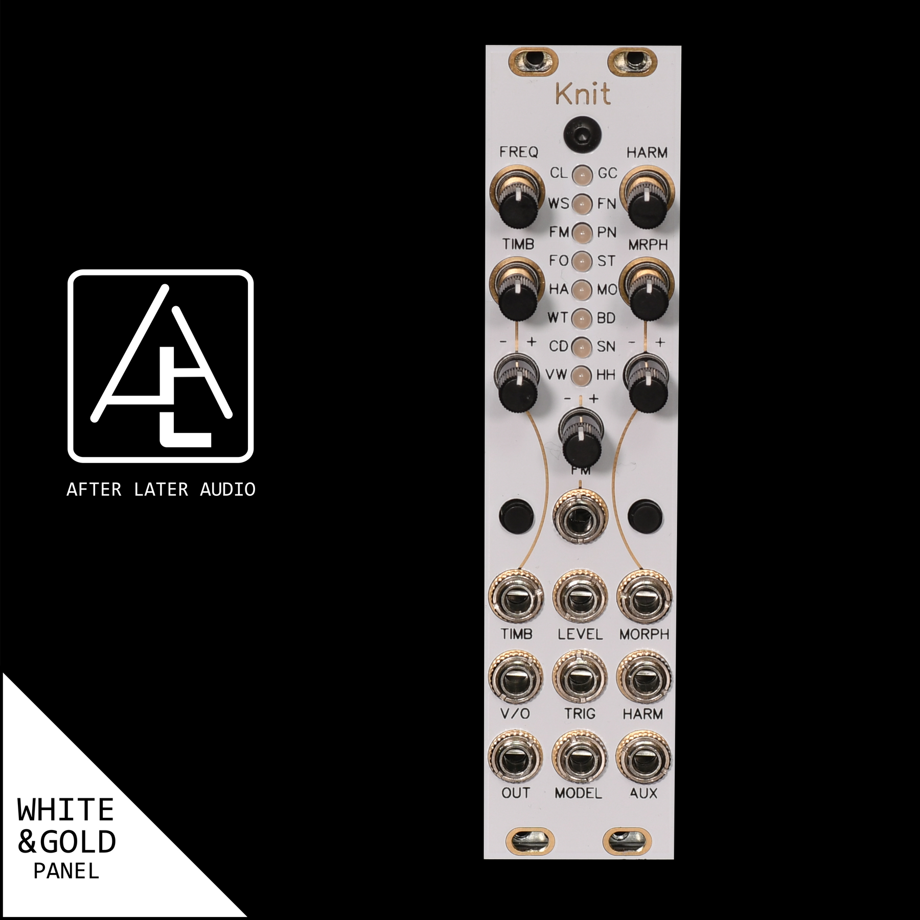 Knit (uPlaits) – After Later Audio Knit (uPlaits) – After Later Audio