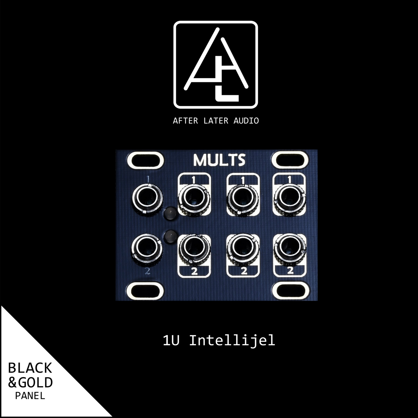 Mult - 1U Intellijel Format