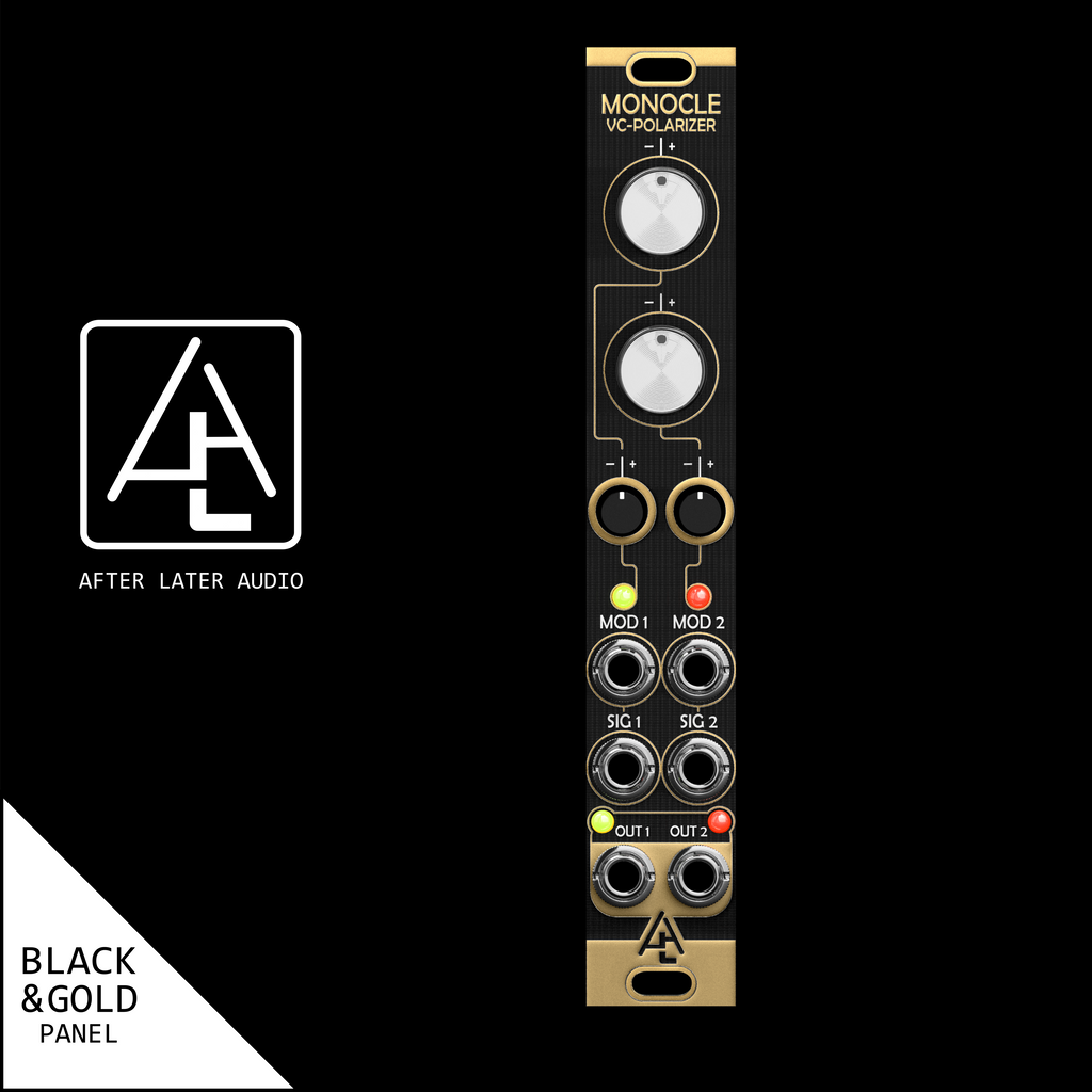 After Later Audio Atom モジュラーシンセ ユーロラック Atom After Later Audio Atom モジュラーシンセ ユーロラック Atom