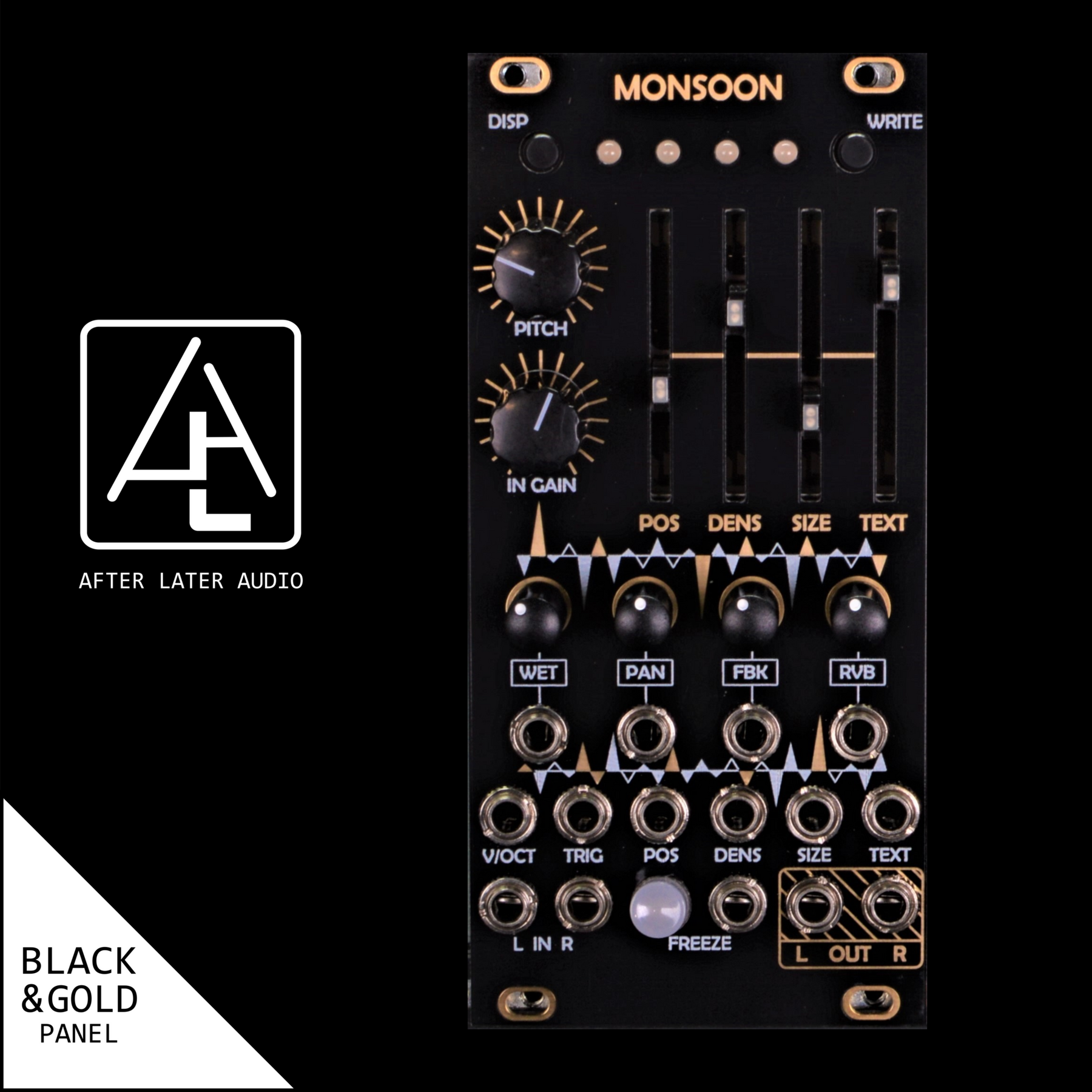 Monsoon – After Later Audio Monsoon – After Later Audio