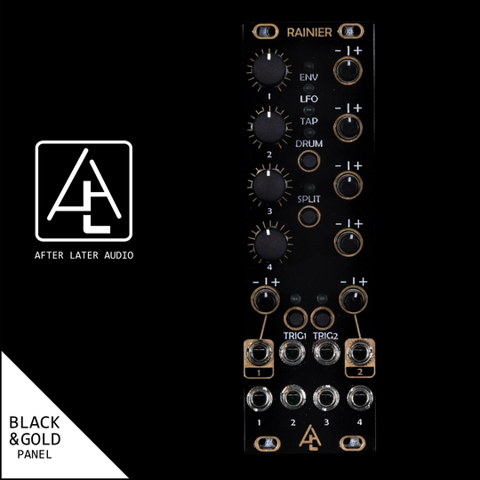 Rainier – After Later Audio