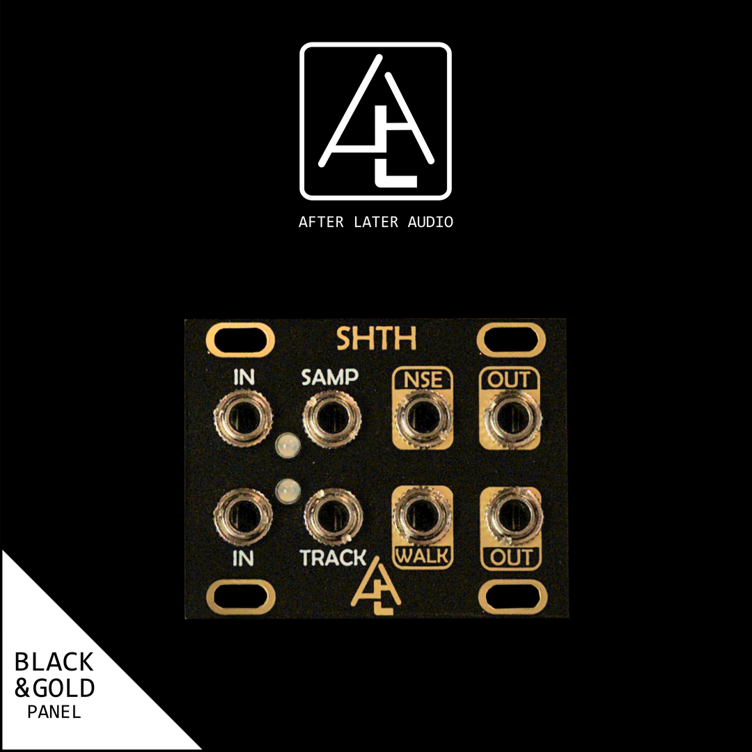 1u Intellijel Format – After Later Audio