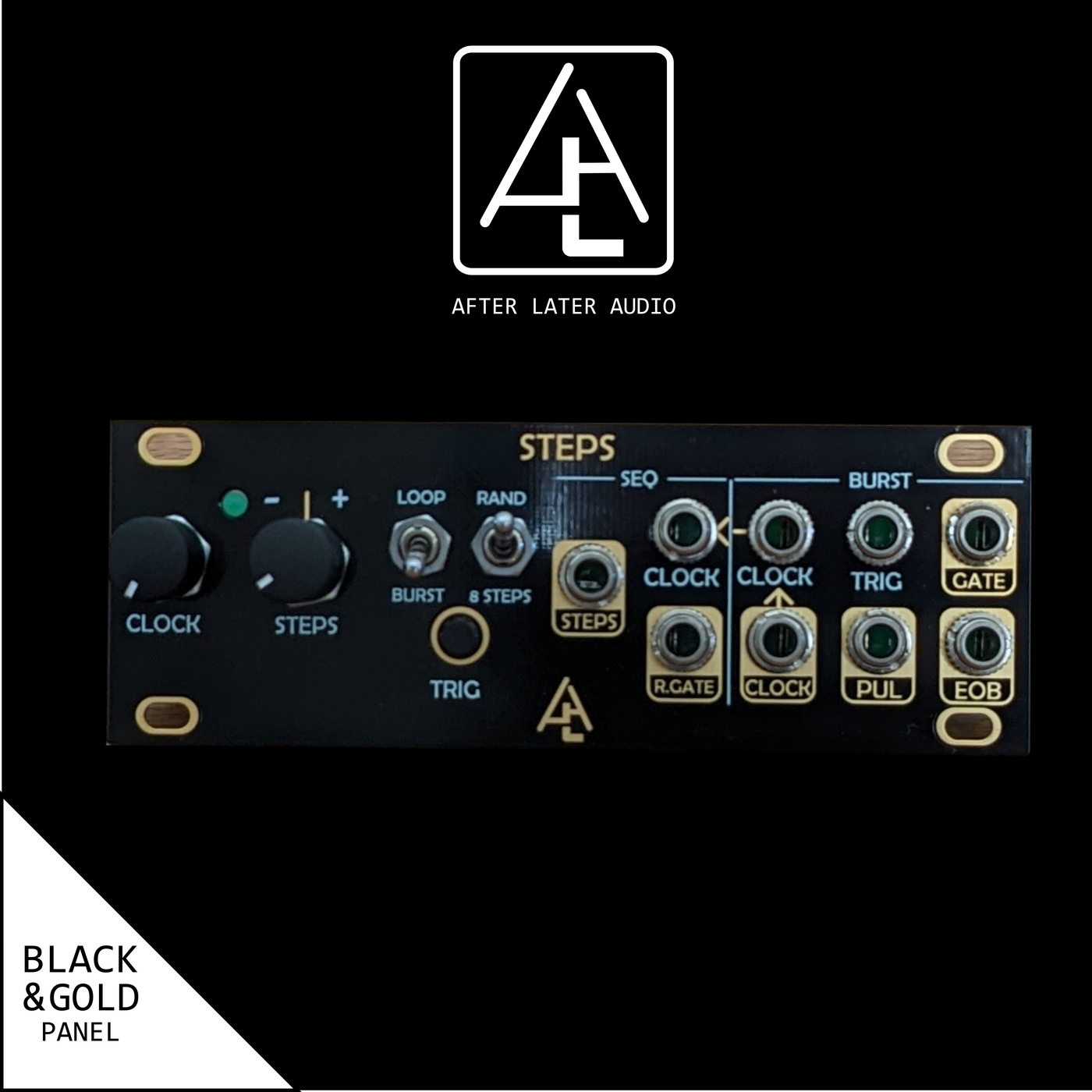 STEPS 1U – After Later Audio