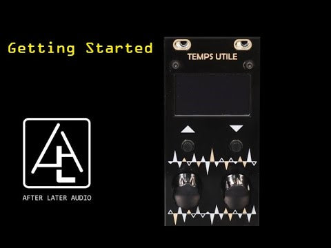 鍵盤楽器 Knit (uPlaits) / After Later Audio Knit (uPlaits) – After Later Audio