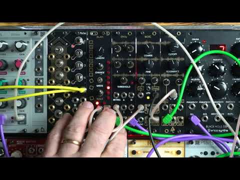 Alan 3U (micro Turing Machine) – After Later Audio