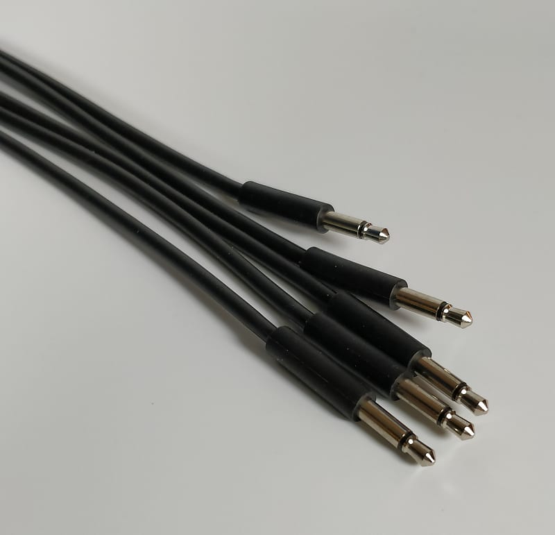 Skinny Patch Cables (24") - Pack of 5