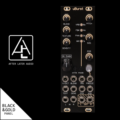 Eurorack Modules – After Later Audio