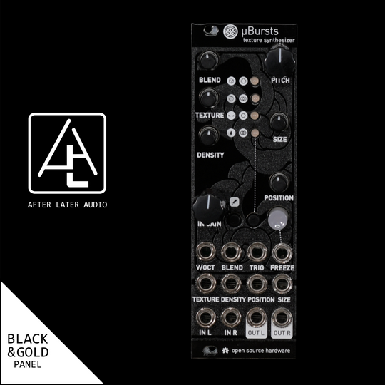 鍵盤楽器 After Later Audio uburst uBurst – After Later Audio